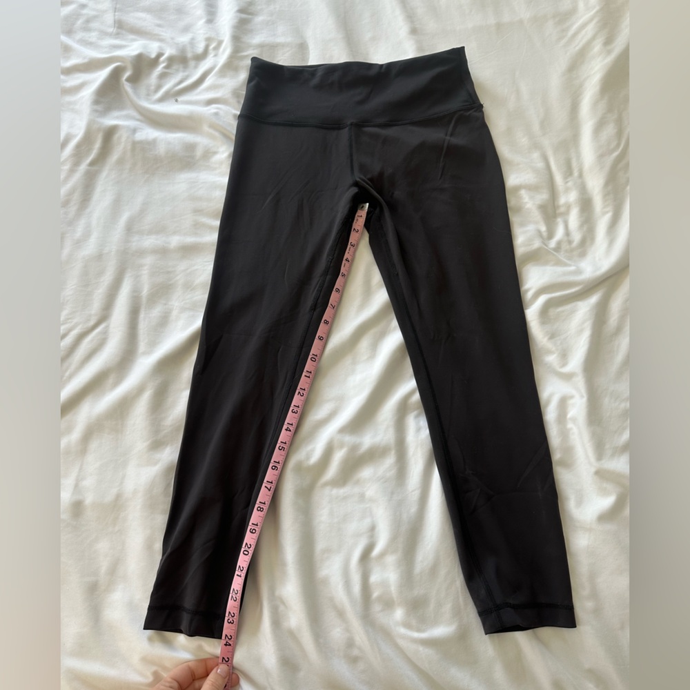 Lululemon wunder train 24"